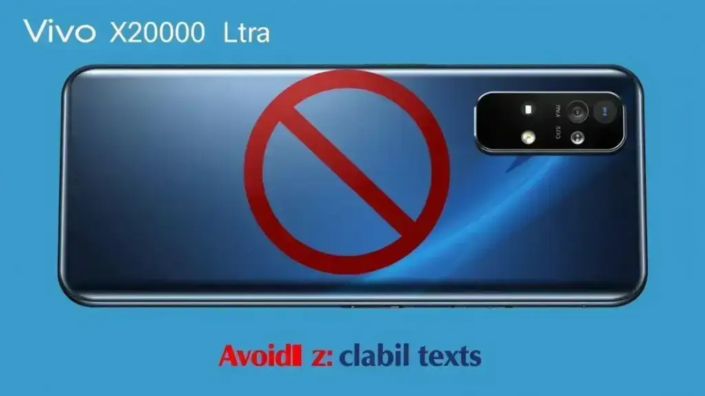 Vivo X200 Ultra: O gigante das câmeras vai ser lançado em abril!