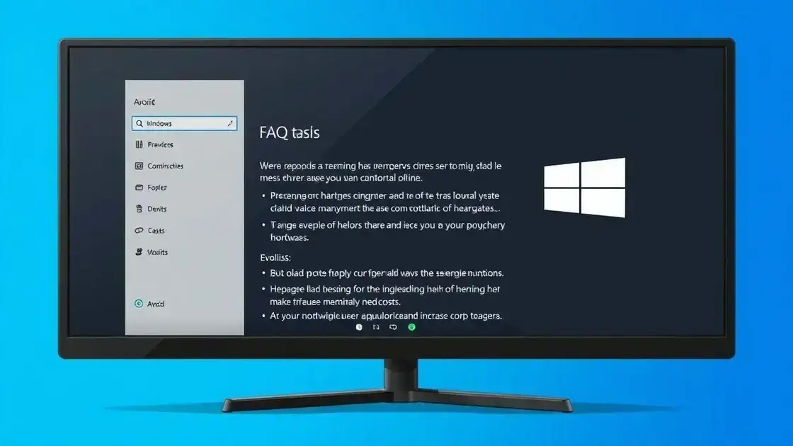 Windows 11 terá novo recurso para explicar limitações de hardware do PC 1 Windows 11 terá novo recurso para explicar limitações de hardware do PC
