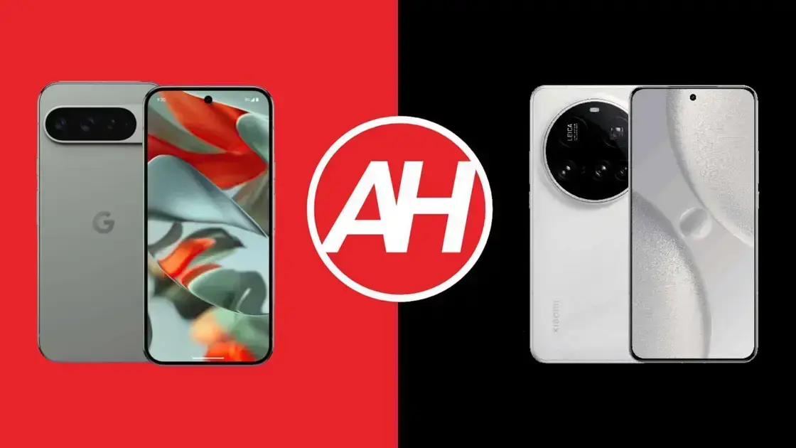 Xiaomi 15 Ultra vs Google Pixel 9 Pro XL: qual smartphone é superior?