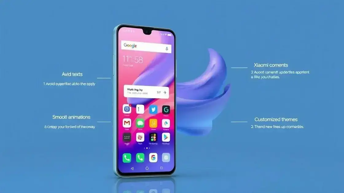 Xiaomi HyperOS 2.2: Novidades e dispositivos suportados pela atualização 1 Xiaomi HyperOS 2.2: Novidades e dispositivos suportados pela atualização