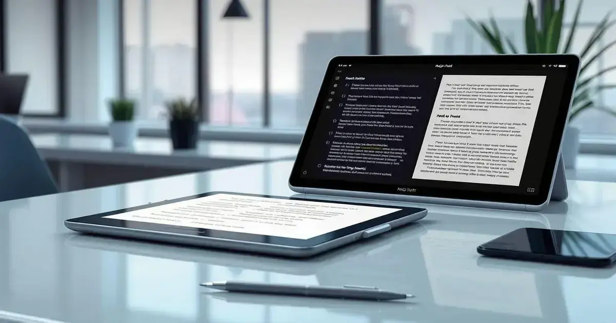 XPPen apresenta Inovação em Notas Digitais com o Magic Note Pad