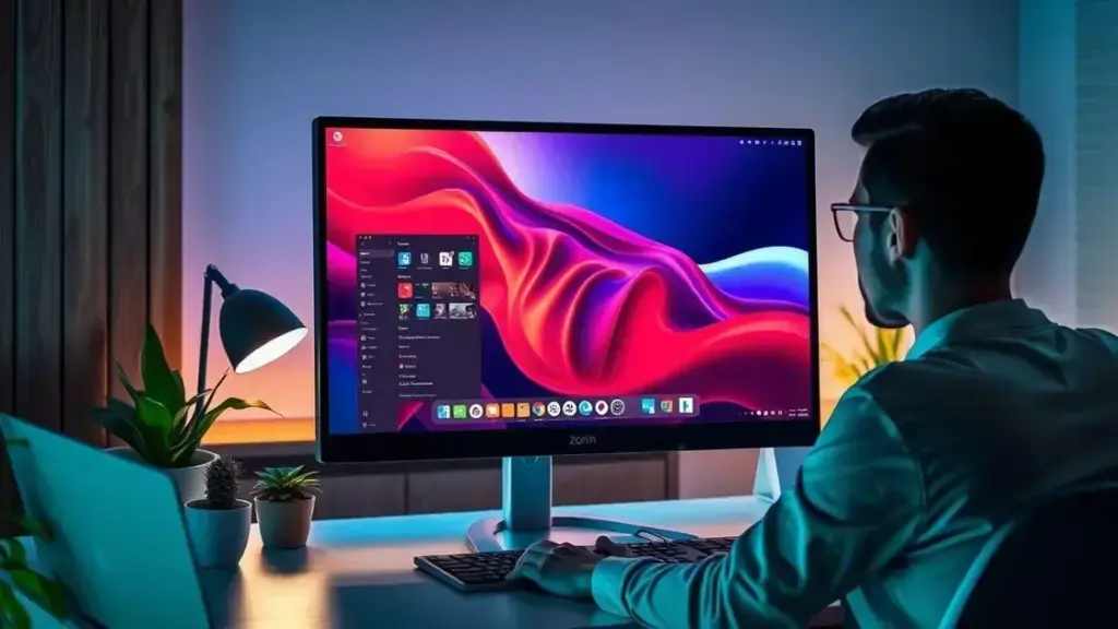 Zorin OS 17.3: Atraindo Usuários do Windows 10 com Novidades