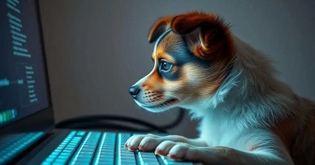 4 razões para nunca usar o nome do seu animal como senha