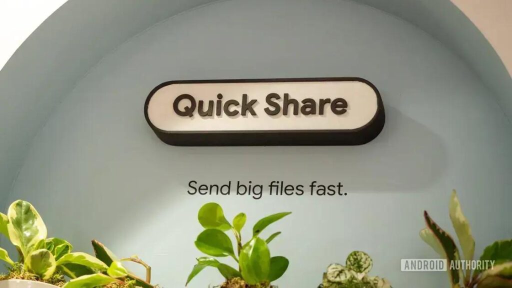 A nova mudança do Quick Share no Android e sua importância