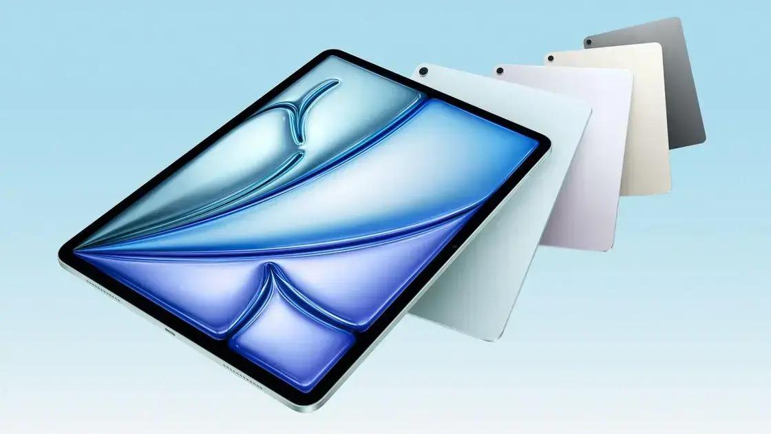 A próxima atualização do iPad pode mudar totalmente sua experiência
