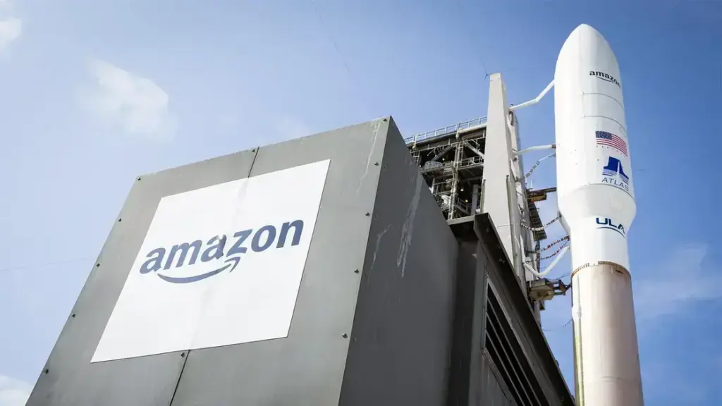 Amazon inicia operação de seus 27 primeiros satélites do Projeto Kuiper