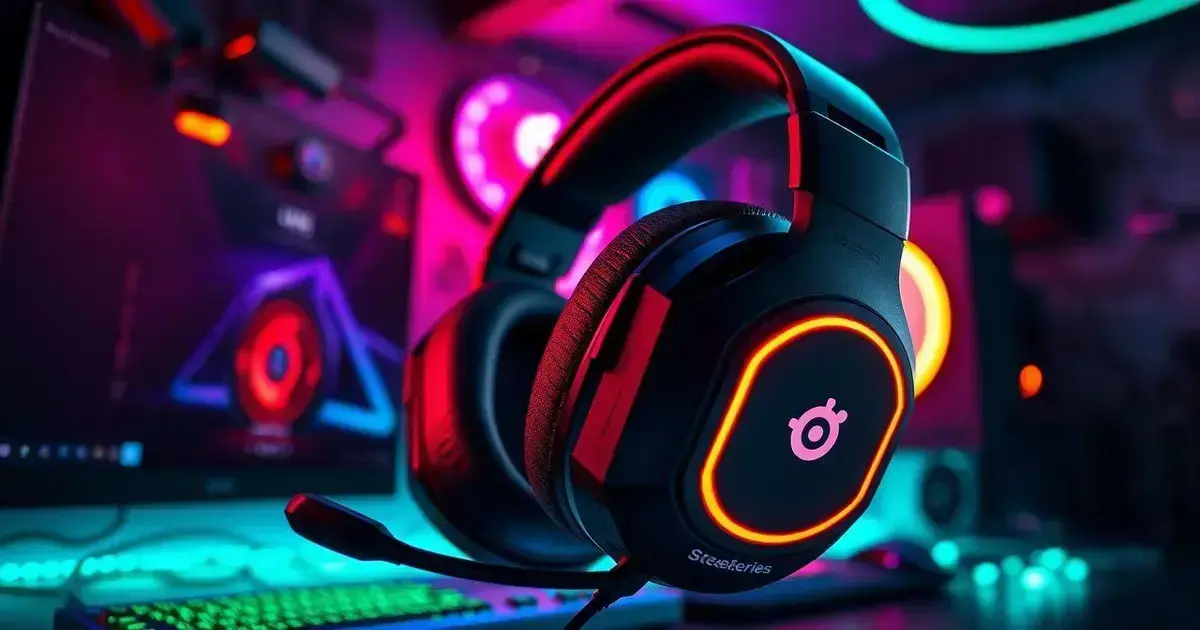 Análise da SteelSeries Arctis Nova Pro: Vale a pena?