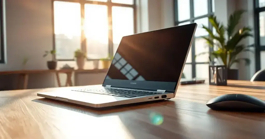 Análise do Lenovo Yoga 9i: Um notebook 2-em-1 que impressiona