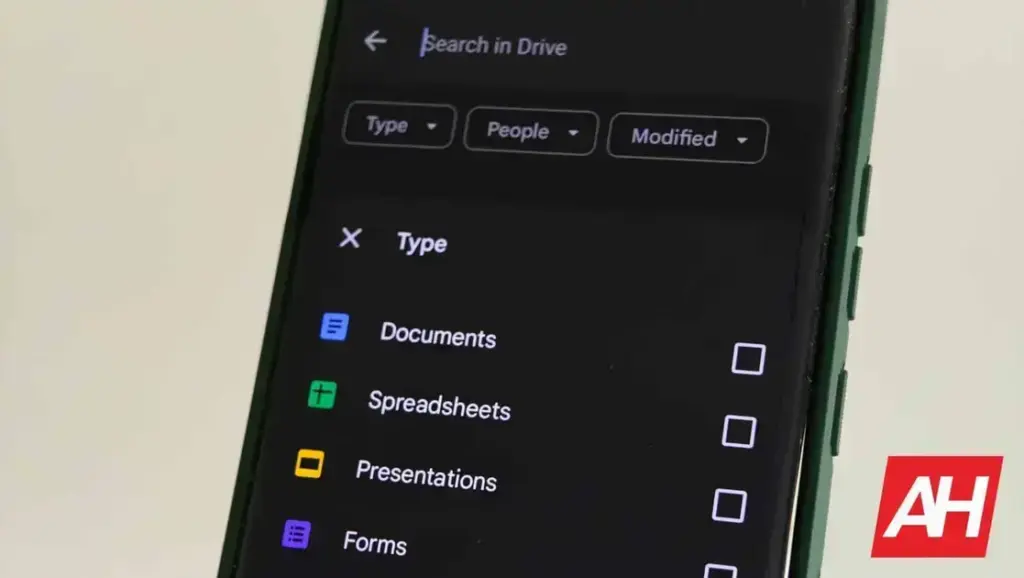 Android agora melhora automaticamente seus documentos escaneados