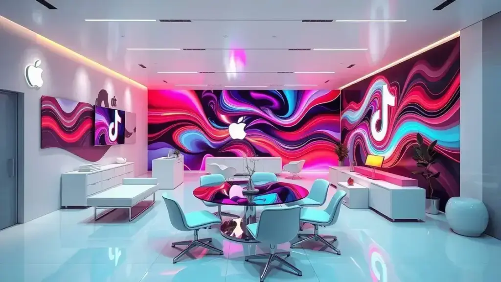 Apple deve se manter afastada da aquisição do TikTok nos EUA
