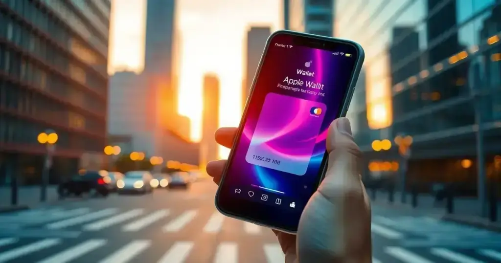 Apple Wallet pode adicionar IDs digitais em três estados americanos