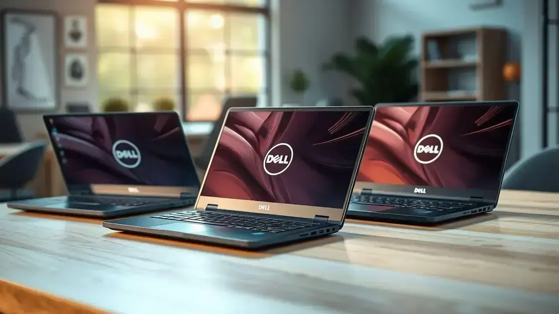 Aproveite as Ofertas Imperdíveis da Dell na Spring Sale 1 Aproveite as Ofertas Imperdíveis da Dell na Spring Sale