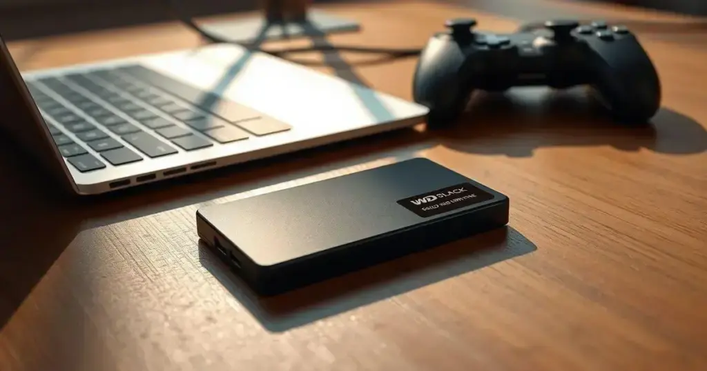 Aproveite as Ofertas Imperdíveis da Venda de SSDs da Walmart