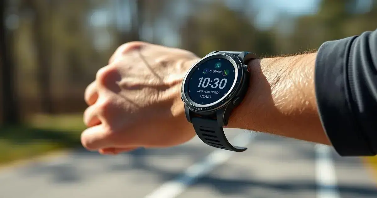 Aproveite o preço incrível do Garmin Vivoactive 5 e mantenha-se em forma!