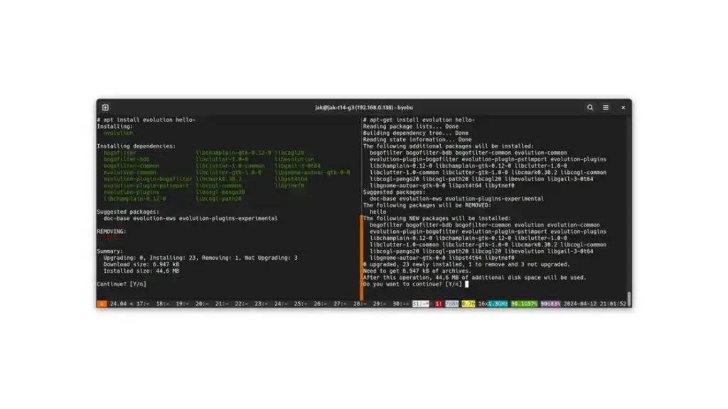 APT 3.0: Gerenciador de Pacotes do Debian Ganha Nova Interface