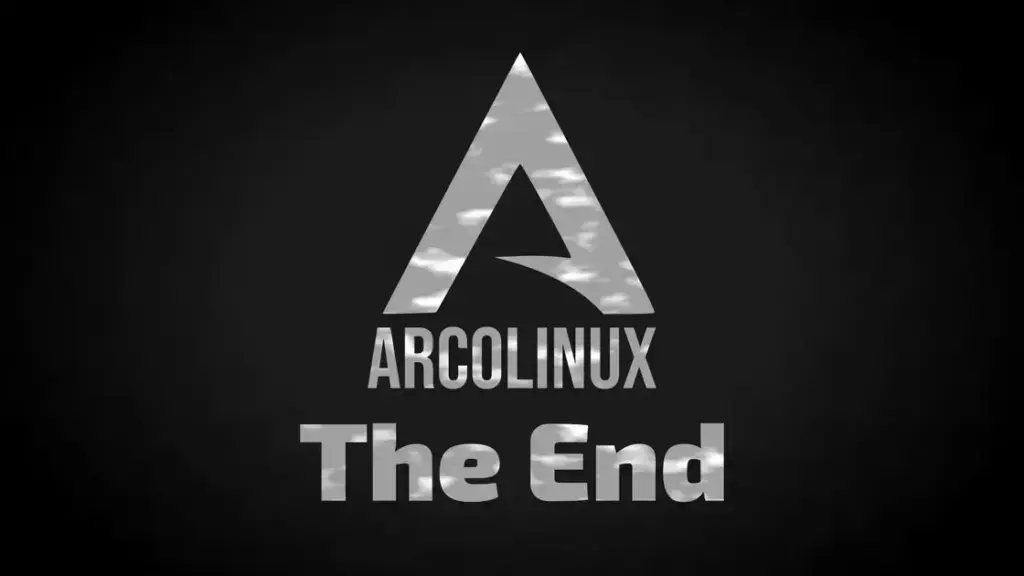 ArcoLinux encerra suas atividades e orienta usuários para transição