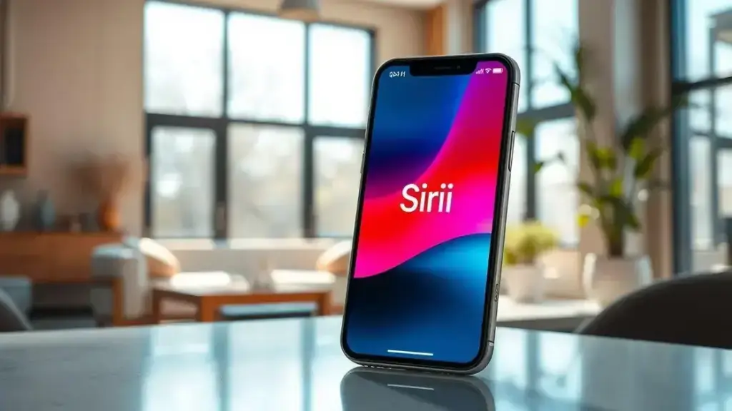 Atualização da Siri está atrasada até o lançamento do iOS 19