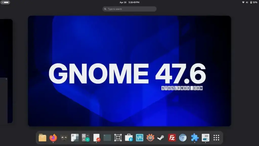 Atualização do GNOME 47.6 Corrige Problema de Tela Preta em Configurações Multimonitor