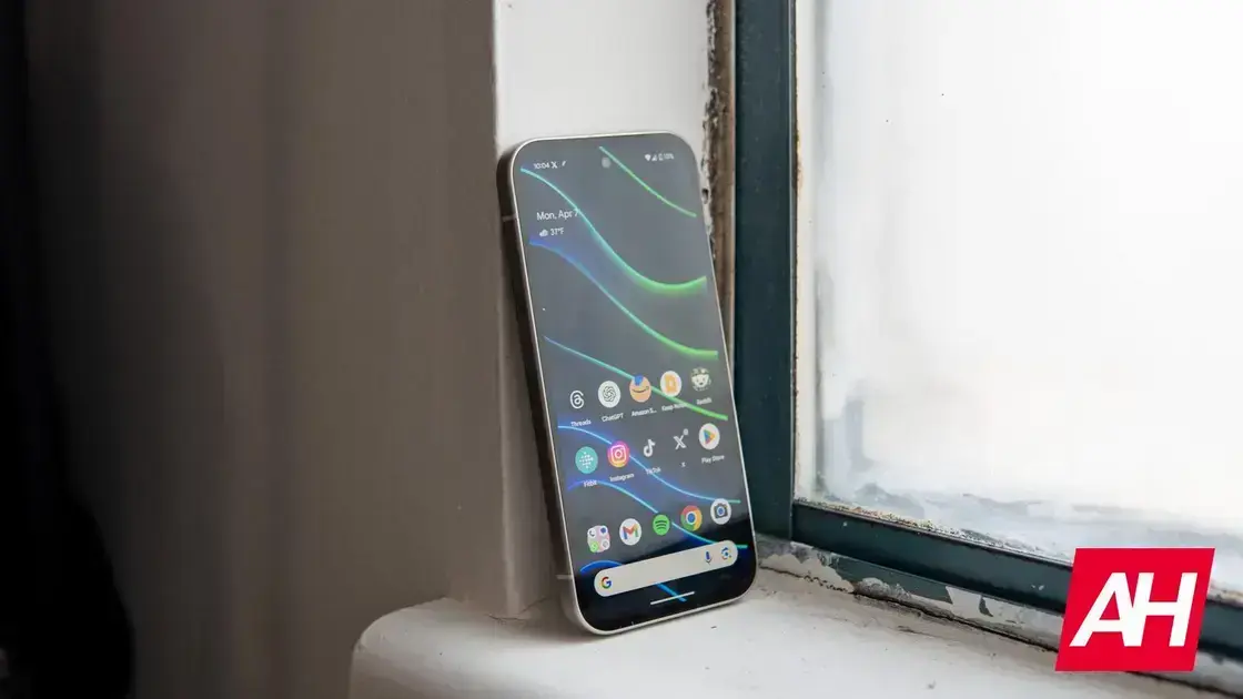 Atualização do Google Play System melhora a vida da bateria em abril de 2025