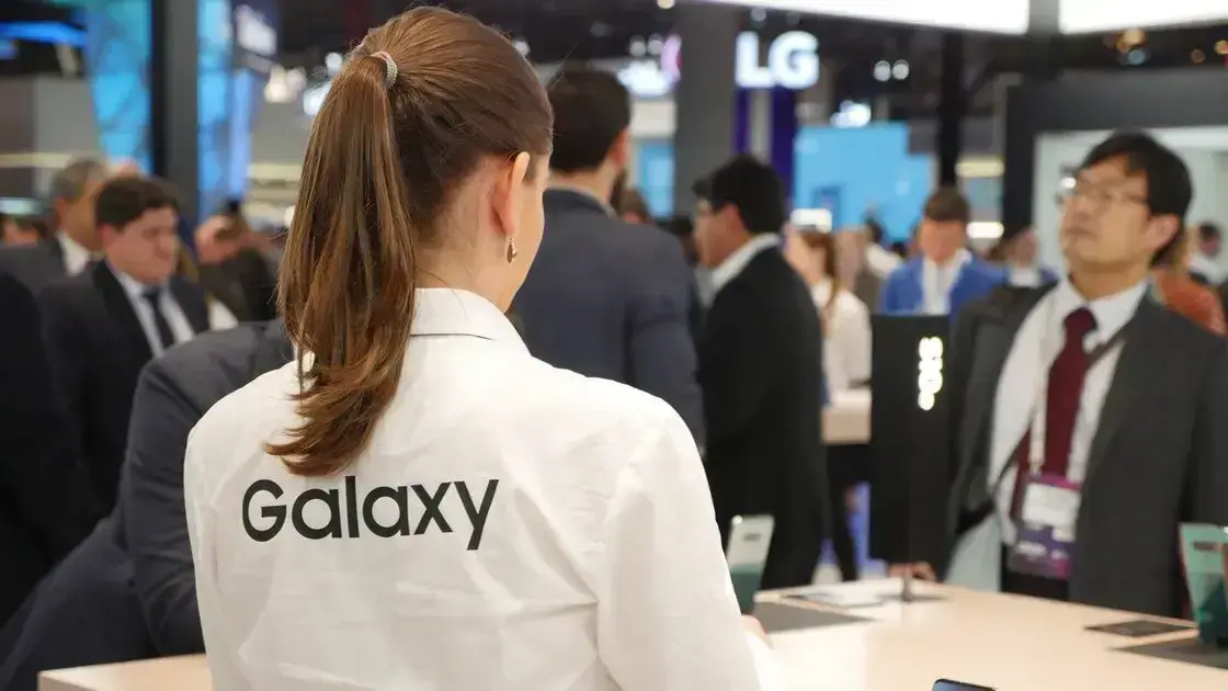 Atualização One UI 7 para Galaxy S21 chega antes do previsto