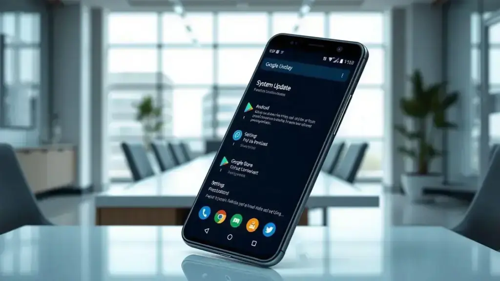 Atualizações de abril de 2025: novidades nos serviços Google Play para Android
