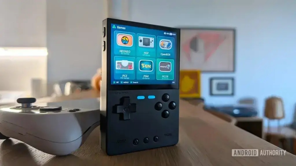 Aumento nas Tarifas Afeta Handhelds de Jogos Retro e Emulação nos EUA
