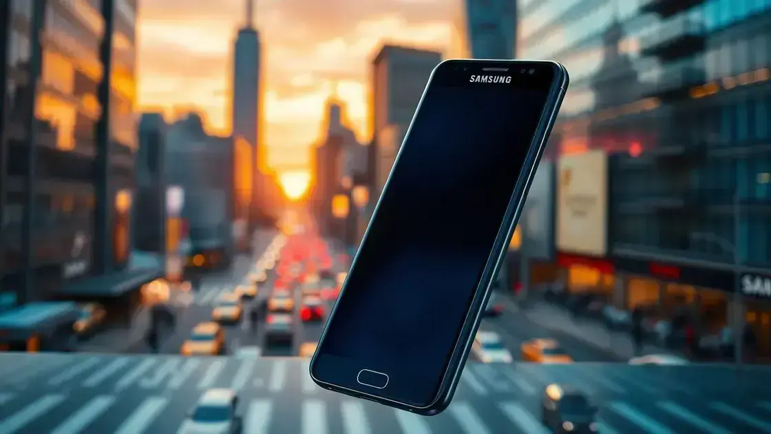 Aumentos de Preços nos Smartphones Samsung: Uma Preocupação Crescente