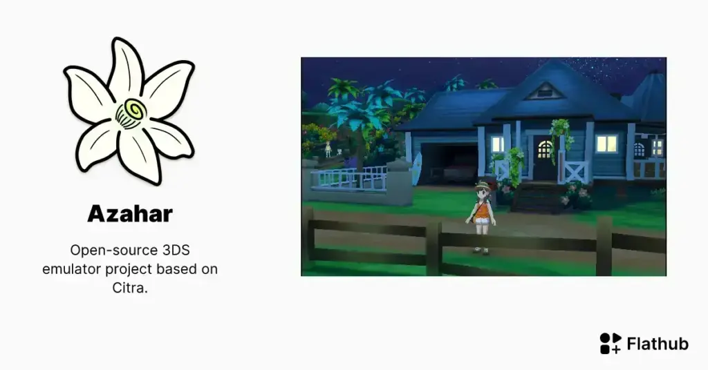 Azahar: Emulador 3DS open-source para Linux ganha espaço na comunidade