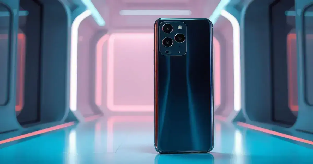 CMF by Nothing revela teaser do novo Phone 2 Pro e suas câmeras