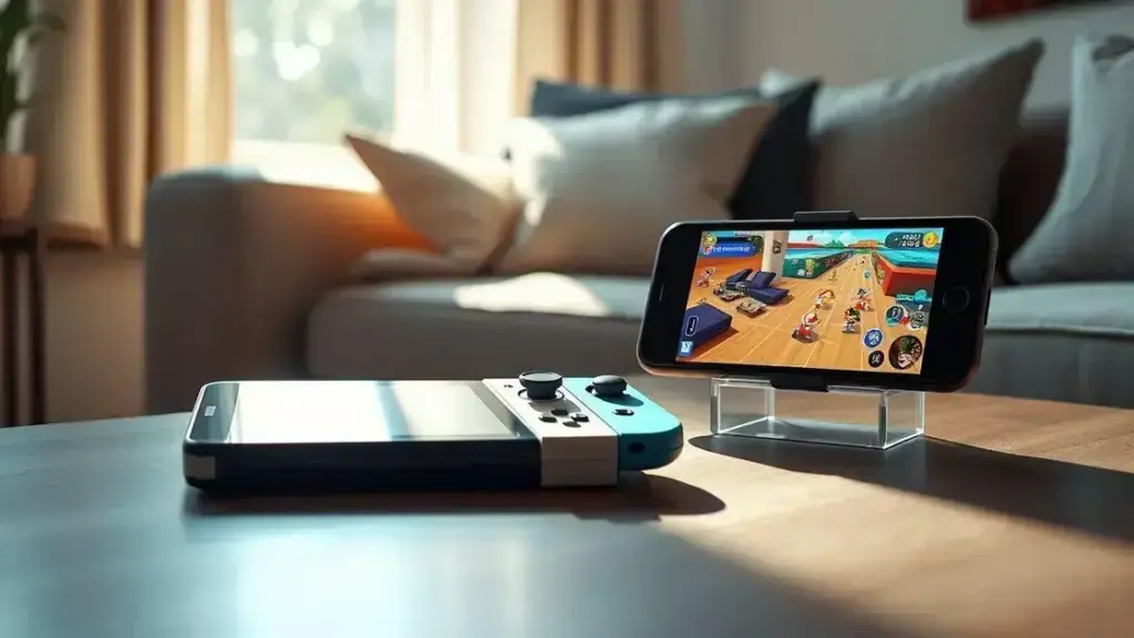 Como a Nintendo está combatendo a emulação do Switch 2 em Android