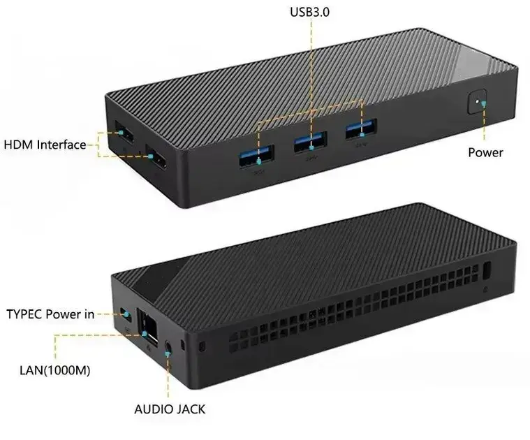 Conheça o mini PC Intel N150: compacta e cheia de recursos.
