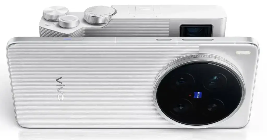 Conheça o Vivo X200 Ultra, smartphone feito para fotografia com kit exclusivo