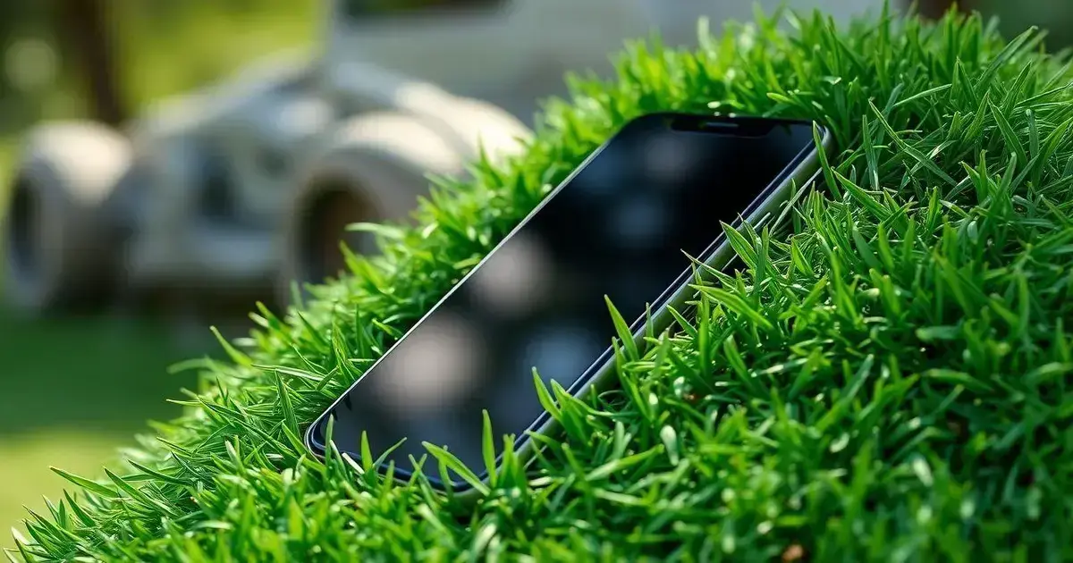 Dbrand transforma brincadeira de 1º de abril em produto real: Touch Grass