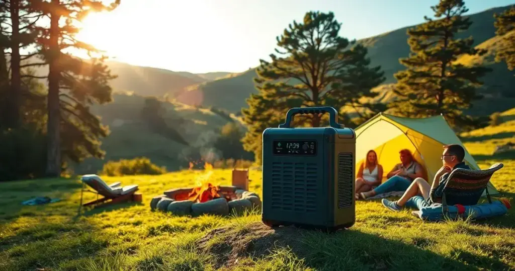 Descontos imperdíveis: Jackery Explorer 5000 Plus e Anker SOLIX a preços baixos