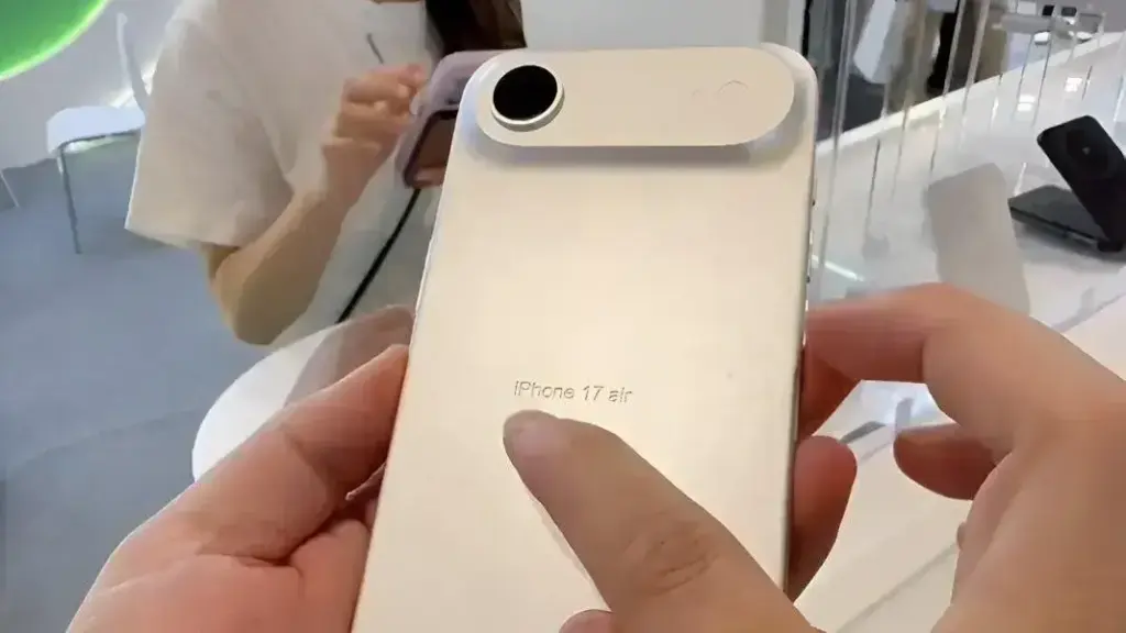 Descubra as Novidades do iPhone 17 com a Nova Linha da Apple