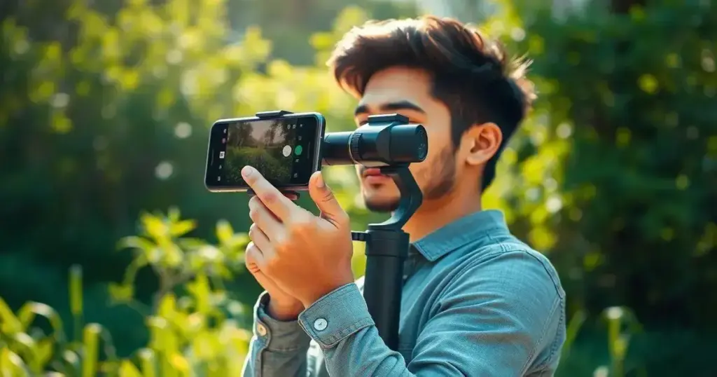 DJI Osmo Mobile 7 Pro revoluciona o mercado com nova Module