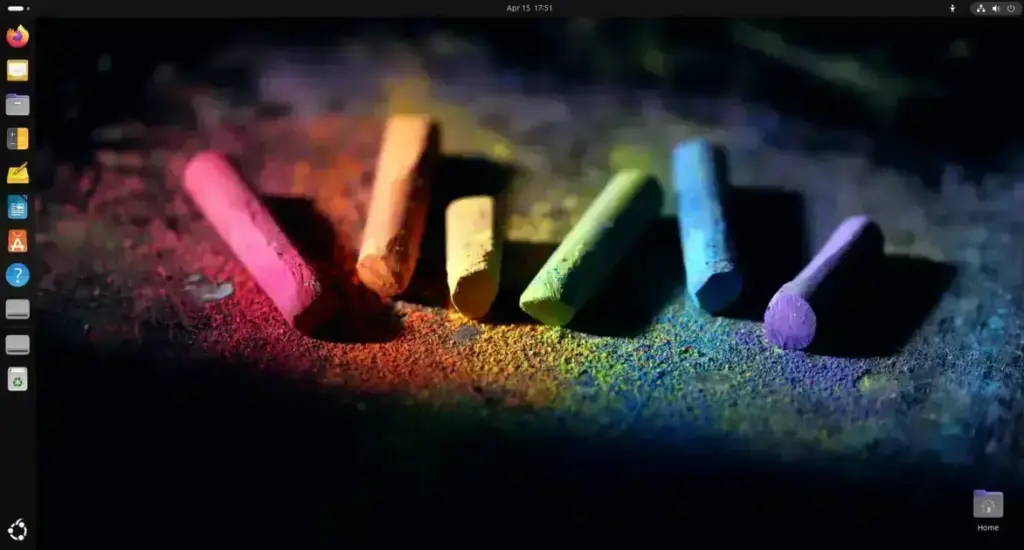 Edubuntu 25.04 lançado com GNOME 48 e melhorias em apps Qt