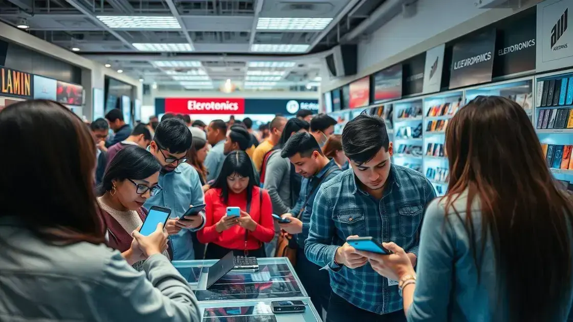 Efeitos das Tarifas de Trump sobre as Vendas de iPhones e Laptops