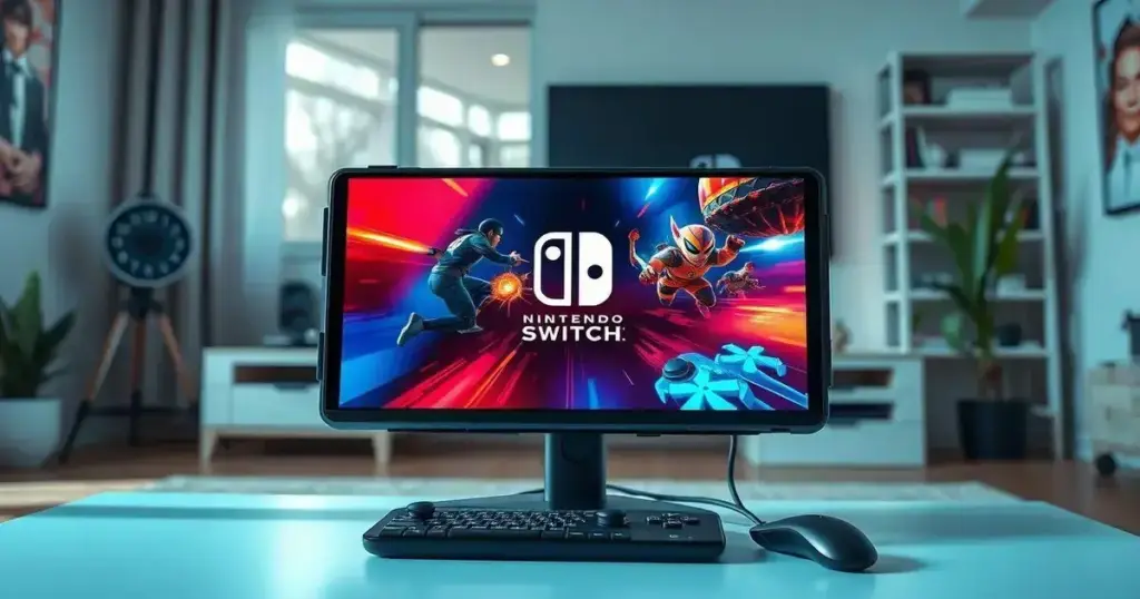 Emuladores conseguirão rodar jogos do Nintendo Switch 2? Confira!