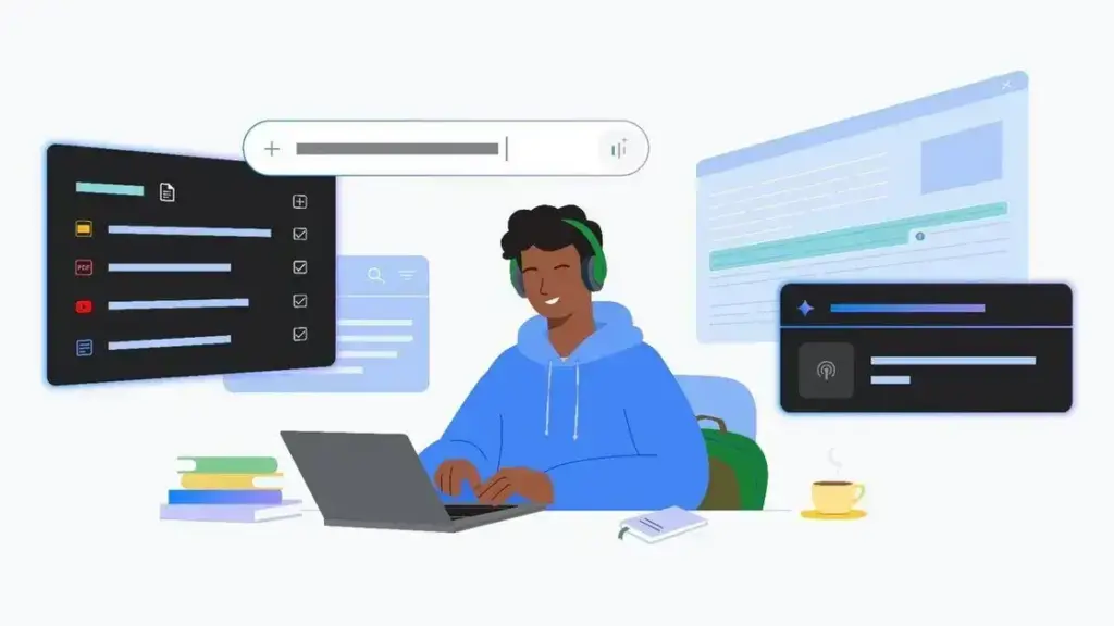 Estudantes ganham acesso gratuito a ferramentas de IA e armazenamento em nuvem