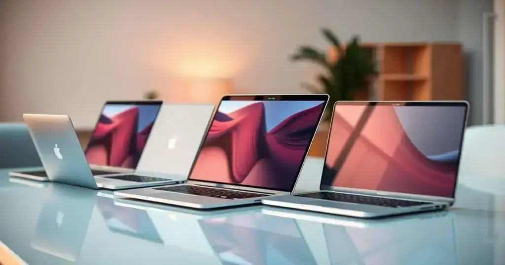Explore as melhores ofertas de MacBook antes dos novos preços