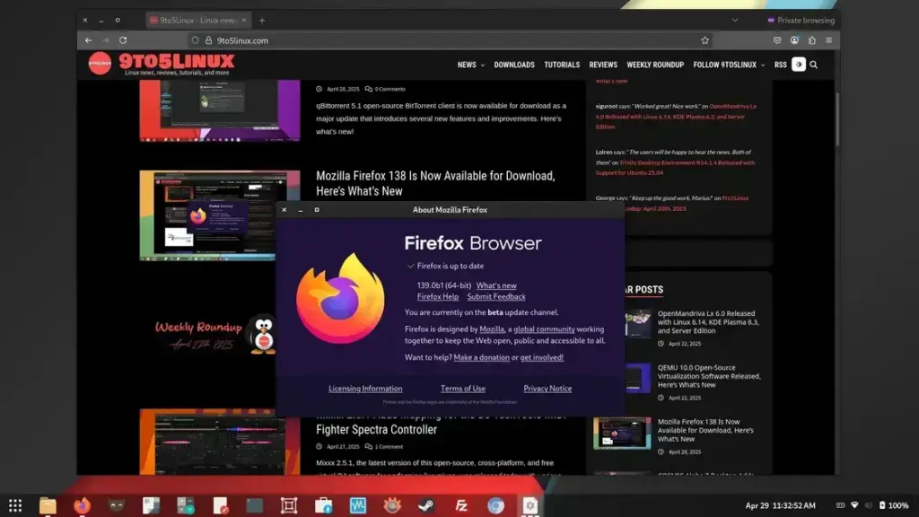 Firefox 139: Teste a Nova Versão com Recursos Inovadores