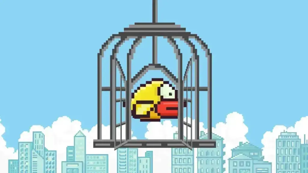 Flappy Bird retorna ao Android com modo novo e novidades após 10 anos