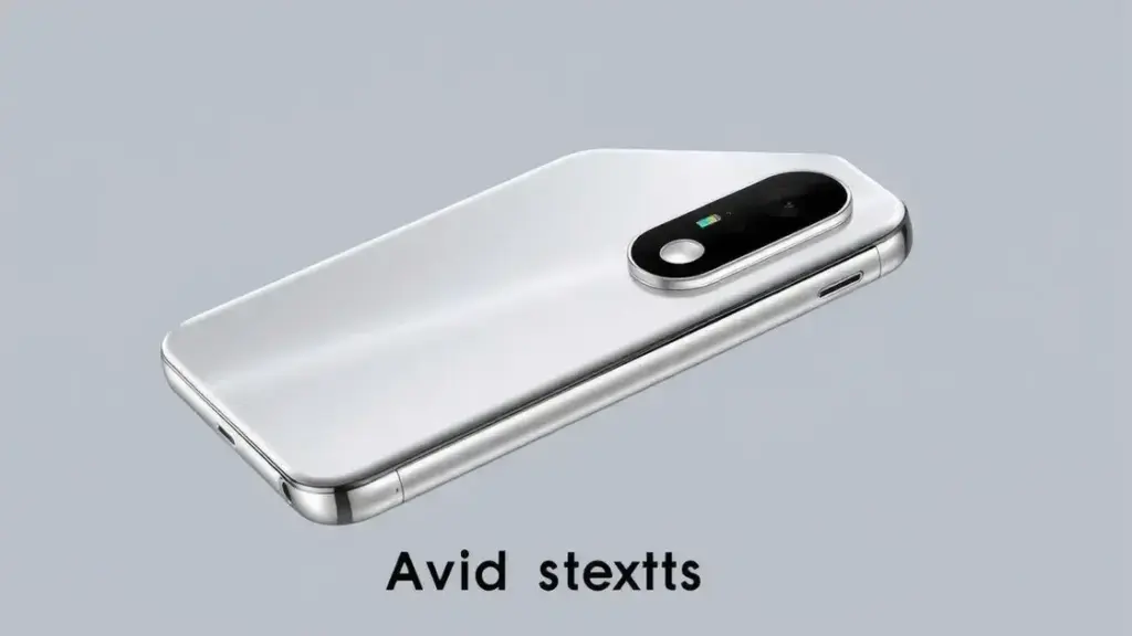 Galaxy S25 Edge: Novo design revela apenas um único alto-falante