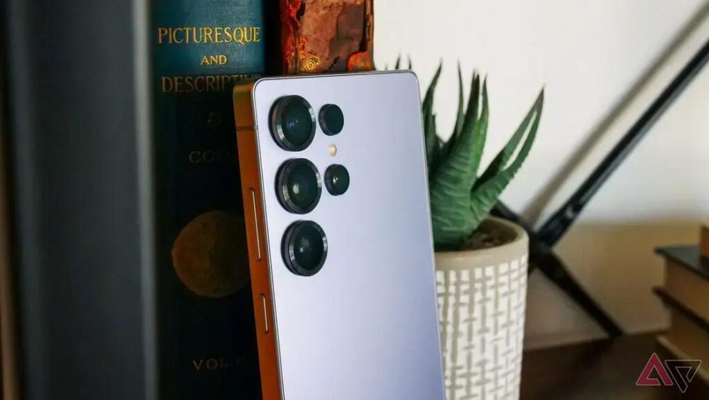 Galaxy S25 Ultra apresenta problemas de câmera ultrawide: o que fazer?
