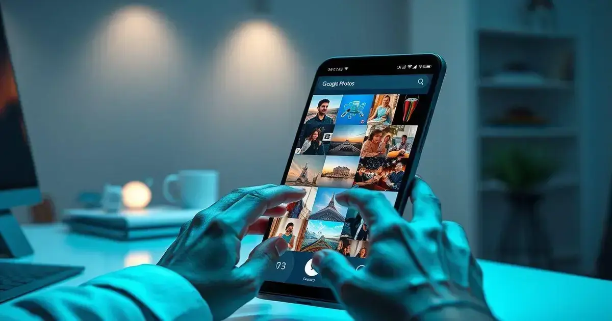 Gemini se integra ao Google Photos para facilitar busca de imagens 1 Gemini se integra ao Google Photos para facilitar busca de imagens