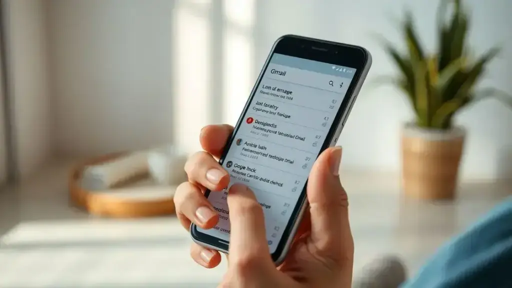 Gmail pode destacar e-mails relacionados ao que você está lendo