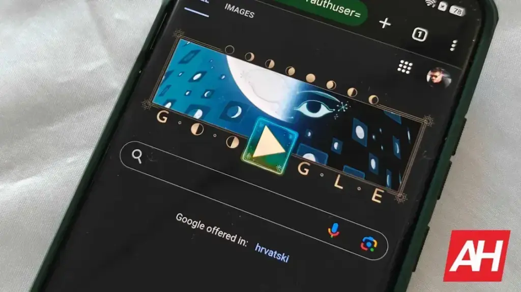 Google Chrome 135 traz design de borda a borda para Android