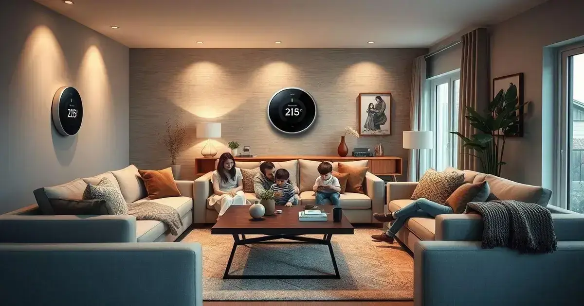 Google encerra atualizações para os Termostatos Nest de 1ª e 2ª geração
