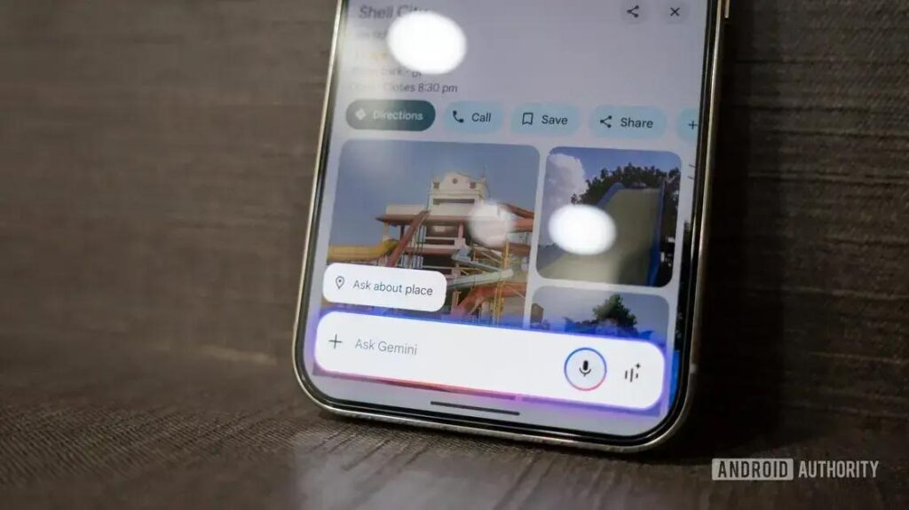 Google Gemini pode ganhar recurso semelhante ao Circle to Search